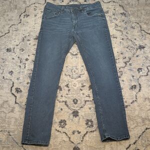 The Perfect Jean NYC Slim Fit Jeans Men’s 32x32 Blue Denim